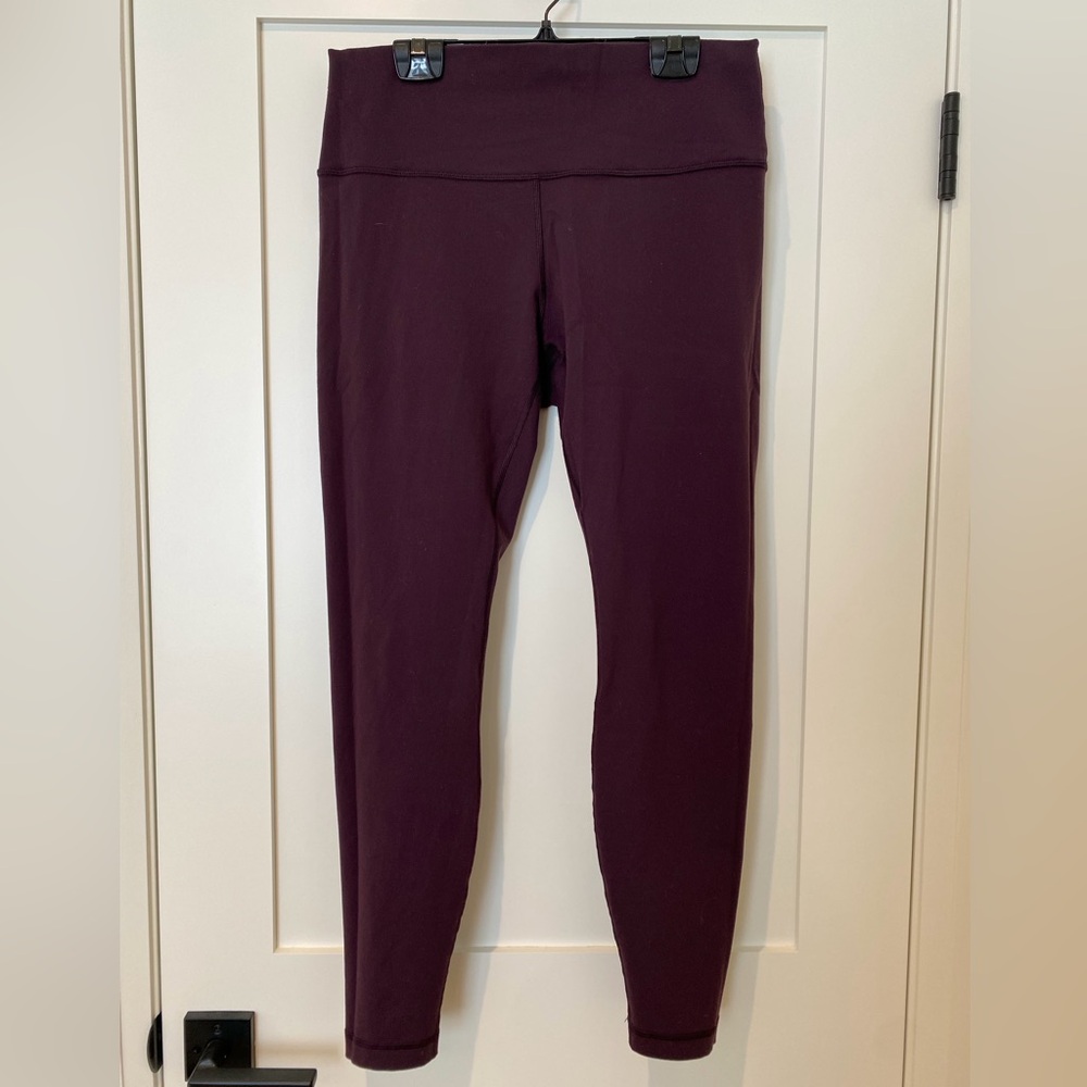 Wunder Under Hi-Rise Tight *Full-On Luon 28”